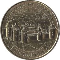 2013 MDP199 - SARZEAU - Château De Suscinio 2 (le Logis D'entrée) / MONNAIE DE PARIS - 2013