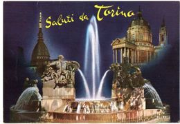 Saluti Da Torino - Parcs & Jardins