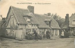 LONDINIERES-le Vieux Londinières - Londinières