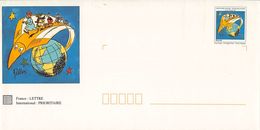 FRANCE - COLLECTION STATIONARY Not Used //101 - Colecciones & Series: PAP