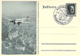 P264/08 SST Nürnberg Ganzsache Deutsches Reich - Tarjetas