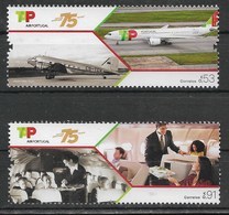 Portugal  2020 , 75 Anos TAP AIR Portugal - Postfrisch / MNH / (**) - Nuovi