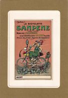 Stampa Pubblicitaria - La Bicyclette  Sanpene - Publicités