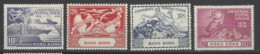 Hong Kong - 1949 - Nuovo/new MH - UPU - Mi N. 173/76 - Unused Stamps