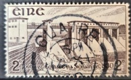 IRELAND - Canceled - Sc# 83 - 2p - Used Stamps