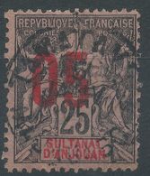 Lot N°56100   N°24, Oblit Cachet à Date De TAMATAVE (MADAGASCAR) - Usati