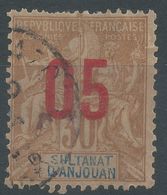 Lot N°56106   N°25, Oblit Cachet à Date - Used Stamps