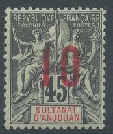 Lot N°56110   N°27, Neuf Avec Gomme - Unused Stamps