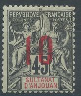 Lot N°56116   N°27, Neuf Avec Gomme - Unused Stamps