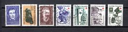 Finlandia  1963-64  .-  Y&T  Nº    558-559-560-561/564 - Used Stamps