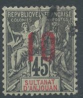 Lot N°56117   N°27, Oblit Cachet à Date - Used Stamps