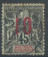 Lot N°56121   N°27, Oblit Cachet à Date - Used Stamps