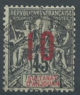 Lot N°56122   N°27, Oblit Cachet à Date - Usati