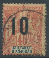 Lot N°56141   N°26, Oblit Cachet à Date - Used Stamps