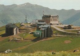 LUCHON-SUPERBAGNERES. - Vue Générale Du Plateau - Superbagneres