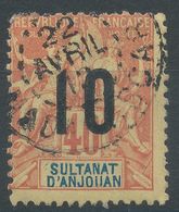 Lot N°56143   N°26, Oblit Cachet à Date - Oblitérés