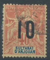 Lot N°56148   N°26, Oblit Cachet à Date - Used Stamps