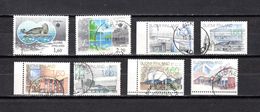 Finlandia  1986  .-  Y&T  Nº    949/950-951/956 - Used Stamps