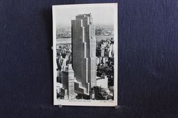 E-257 /  Etats-Unis  NY - New York - New York City Rockefeller Center  / Circule 1950 - World Trade Center