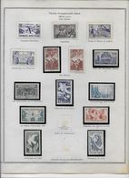 France - Collection Vendue Page Par Page - Timbres Neufs * Avec Charnière - TB - Unused Stamps