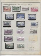 France - Collection Vendue Page Par Page - Timbres Neufs * Avec Charnière - TB - Unused Stamps