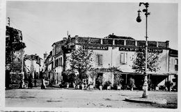 Cazères * Entrée De La Rue Du 4 Septembre * Restaurant Café GOUZY - Autres & Non Classés