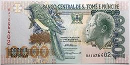 Sao Tome Et Principe - 10000 Dobras - 1996 - PICK 66a - NEUF - Sao Tomé Et Principe