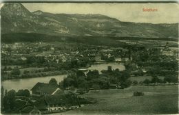 SWITZERLAND - SOLOTHURN - 1900s  (8382) - Andere & Zonder Classificatie