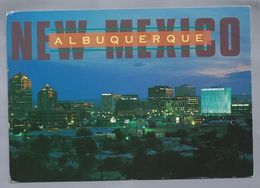 US.- ALBUQUERQUE, NEW MEXICO. - Albuquerque