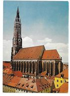 8300  LANDSHUT  -  PFARRKIRCHE ST. MARTIN - Landshut