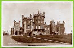 CPSM Post Card UK England BELVOIR CASTLE - Other & Unclassified