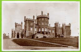 CPSM Post Card UK England BELVOIR CASTLE - Altri & Non Classificati