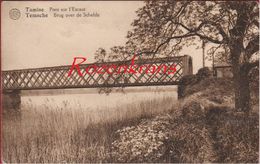 Temse Tamise Pont Sur L' Escaut Brug Over De Schelde - Temse