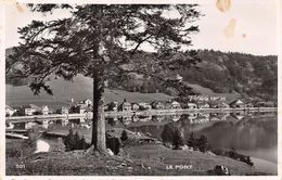 Le Pont Vallée De Joux - Sonstige & Ohne Zuordnung