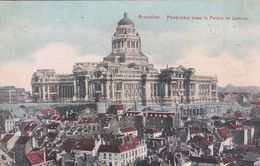 Bruxelles, Panorama Avec Le Palais De Justice (pk70190) - Viste Panoramiche, Panorama