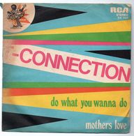 T-Connection (1977)  "Mother Love  -  Do What You Wanna Do" - Instrumental