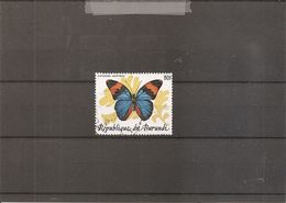 Burundi - Papillons ( 924 Oblitéré) - Used Stamps