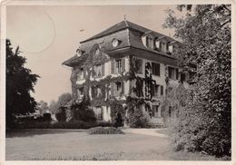 Cristl. Heim Schloss Hünigen Stalden-Dorf (10 X 15 Cm) - Other & Unclassified