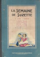 D480  La Semaine De Suzette 1er Semestre 1949 Relié - La Semaine De Suzette