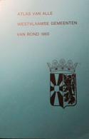 Atlas Van Alle Westvlaamse Gemeenten Van Rond 1960  -  West-vlaanderen - Oude Kaarten - Zedelgem (auteur Uit_) - Historia