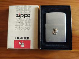 ZIPPO MARINES (CIELO-MARE-TERRA) ANNI '80 - Zippo