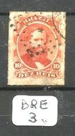 BRE YT 30 En Obl - Used Stamps
