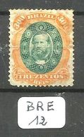 BRE YT 47 En (X) Taches Au Verso - Unused Stamps