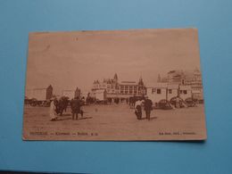 KURSAAL - Bains ( K 34 - Le Bon ) Anno 1911 ( Zie / Voir Photo) ! - Oostende