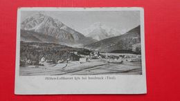 Hohen-Luftkurort Igls - Igls