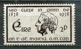 Ireland Mi# 67 Postfrisch/MNH - Revolutionary - Unused Stamps