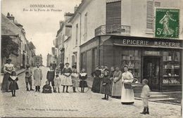 Donnemarie - épicerie - Donnemarie Dontilly