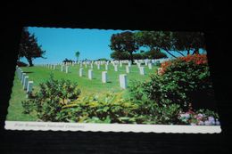 14569-           CALIFORNIA, SAN DIEGO, POINT LOMA, FORT ROSECRANS NATIONAL CEMETRY - San Diego