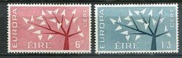 Ireland Mi# 155-6 Postfrisch/MNH - Europa CEPT - Nuevos