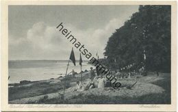 Ostseebad Pelzerhaken Bei Neustadt Holstein - Strandleben - Verlag Gottfried Ehrhorn Neustadt Gel. 1926 - Neustadt (Holstein)